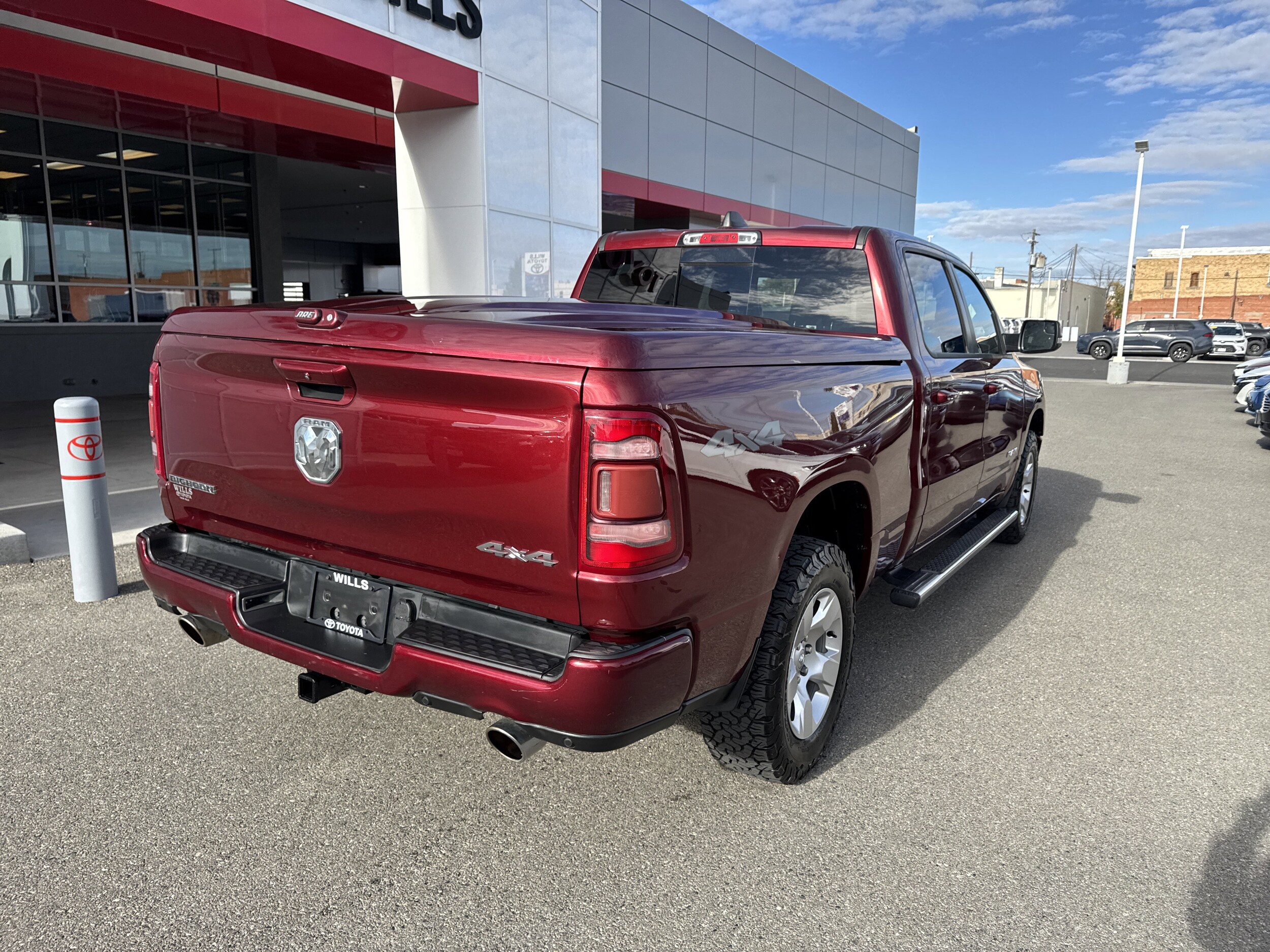 2019 Ram 1500 Big Horn Lone Star photo 4
