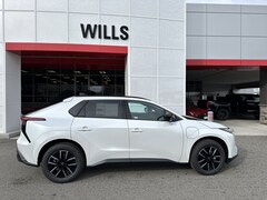 2026 Toyota bZ XLE SUV