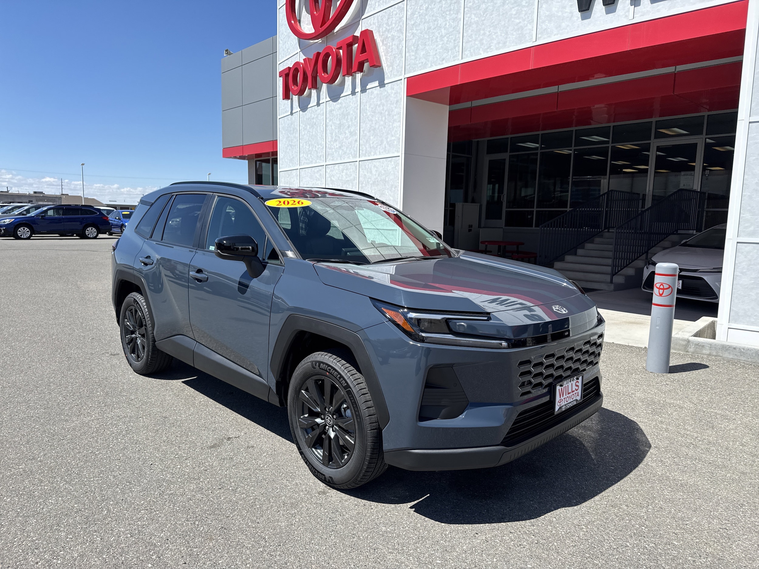 2026 Toyota RAV4