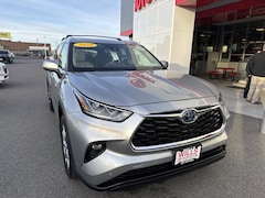 New 2020 Toyota Highlander Hybrid Limited SUV for Sale in Twin Falls, ID