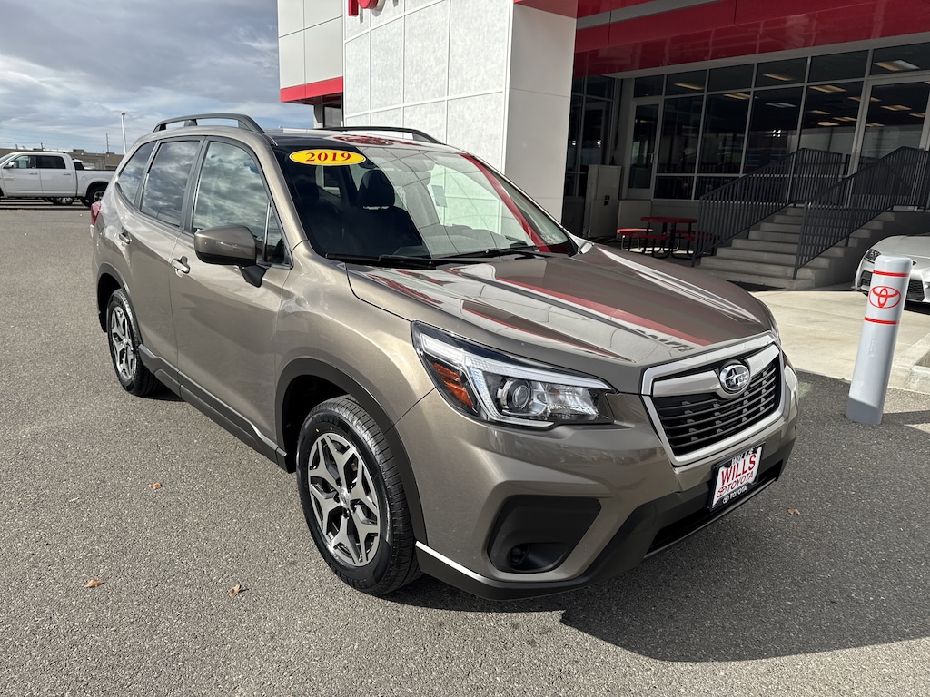 Used 2019 Subaru Forester Premium SUV