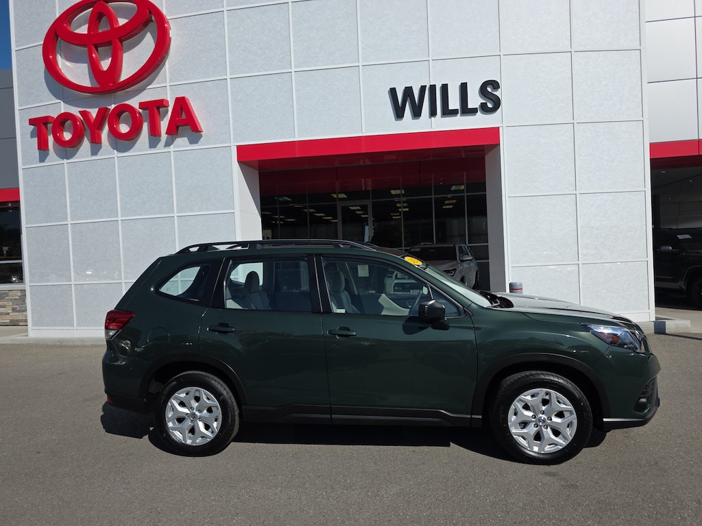 Used 2023 Subaru Forester Base SUV