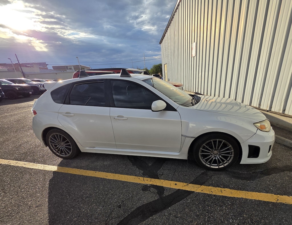 Used 2013 Subaru Impreza WRX Sedan