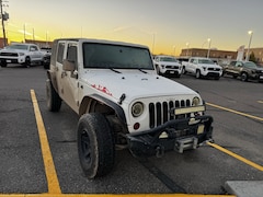 2010 Jeep Wrangler Unlimited