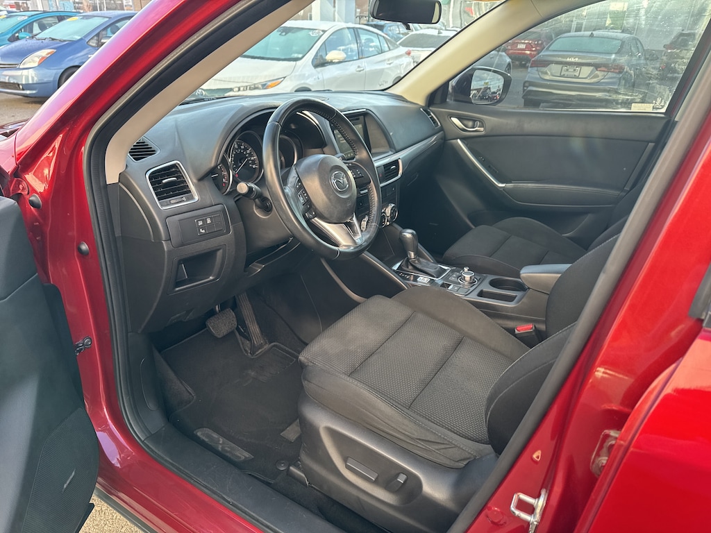 Used 2016 Mazda Mazda CX-5 Touring (2016.5) SUV