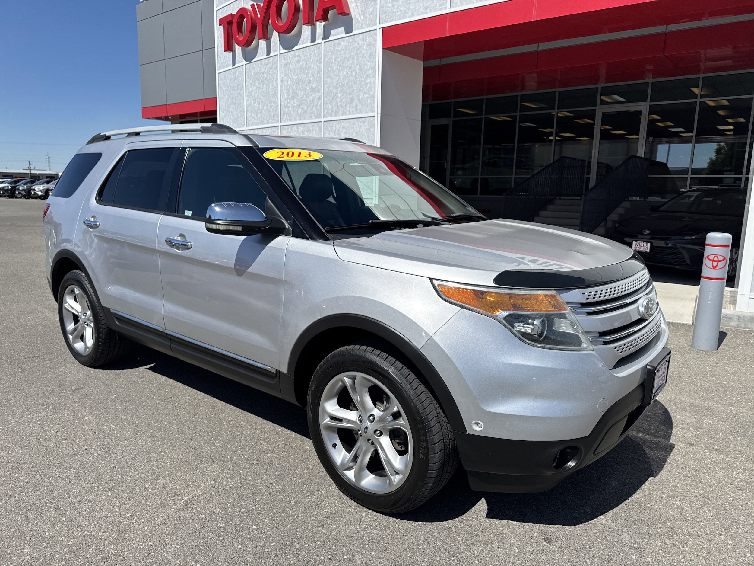 2013 Ford Explorer Limited