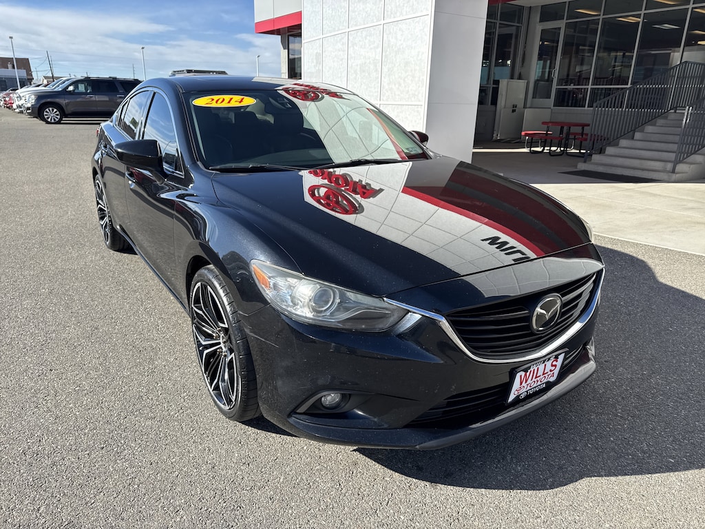 Used 2014 Mazda Mazda6 i Grand Touring Sedan