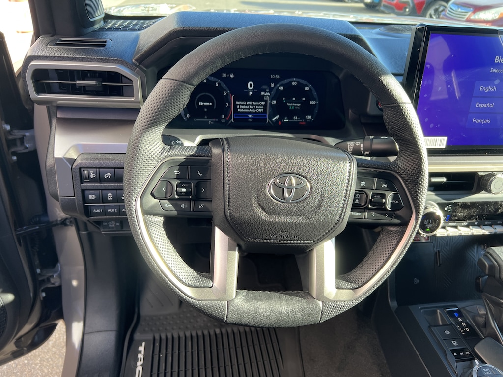 New 2026 Toyota Tacoma TRD Off-Road Truck Double Cab