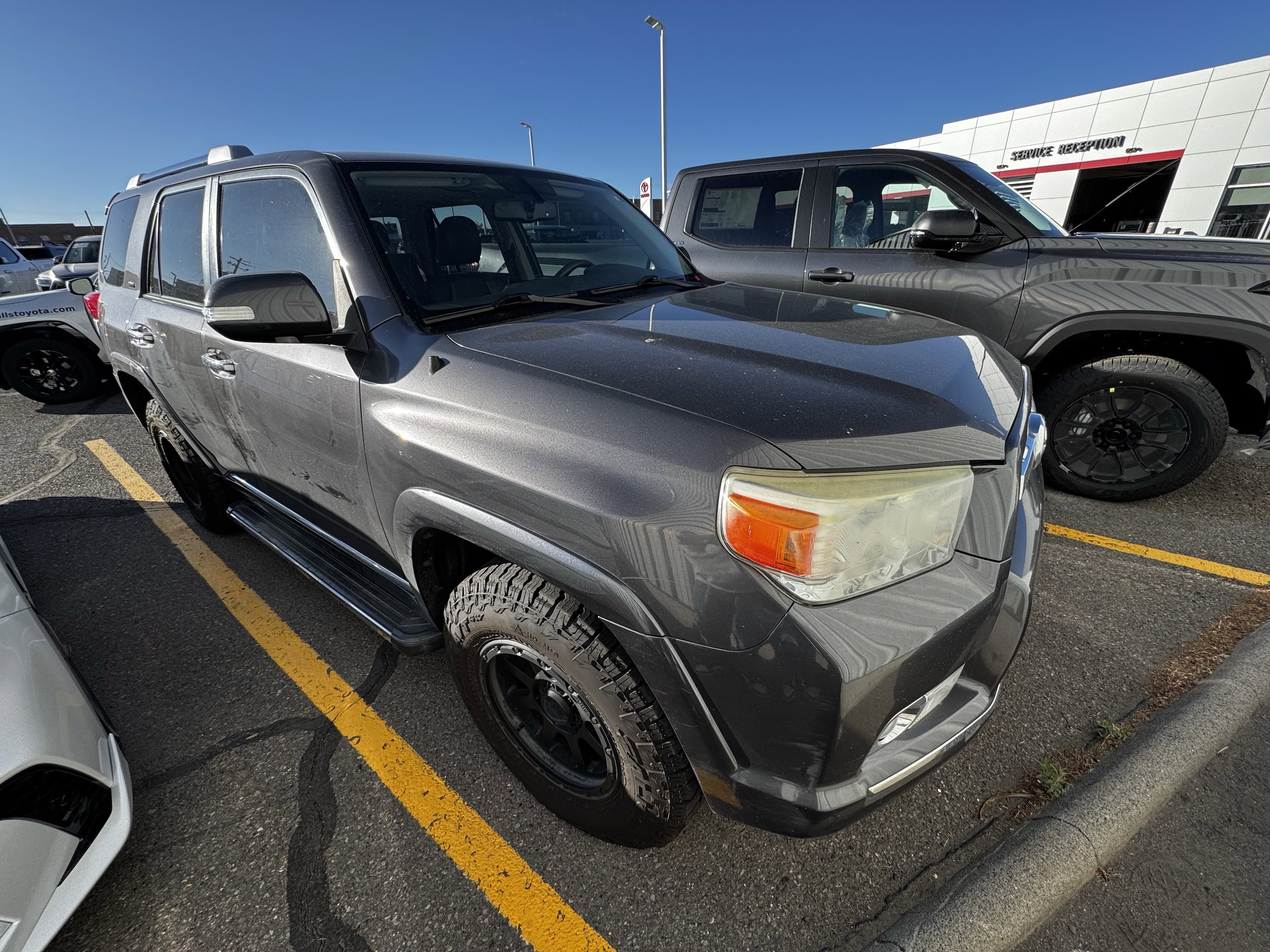 2012 Toyota 4Runner SR5 4x4 V6's photo