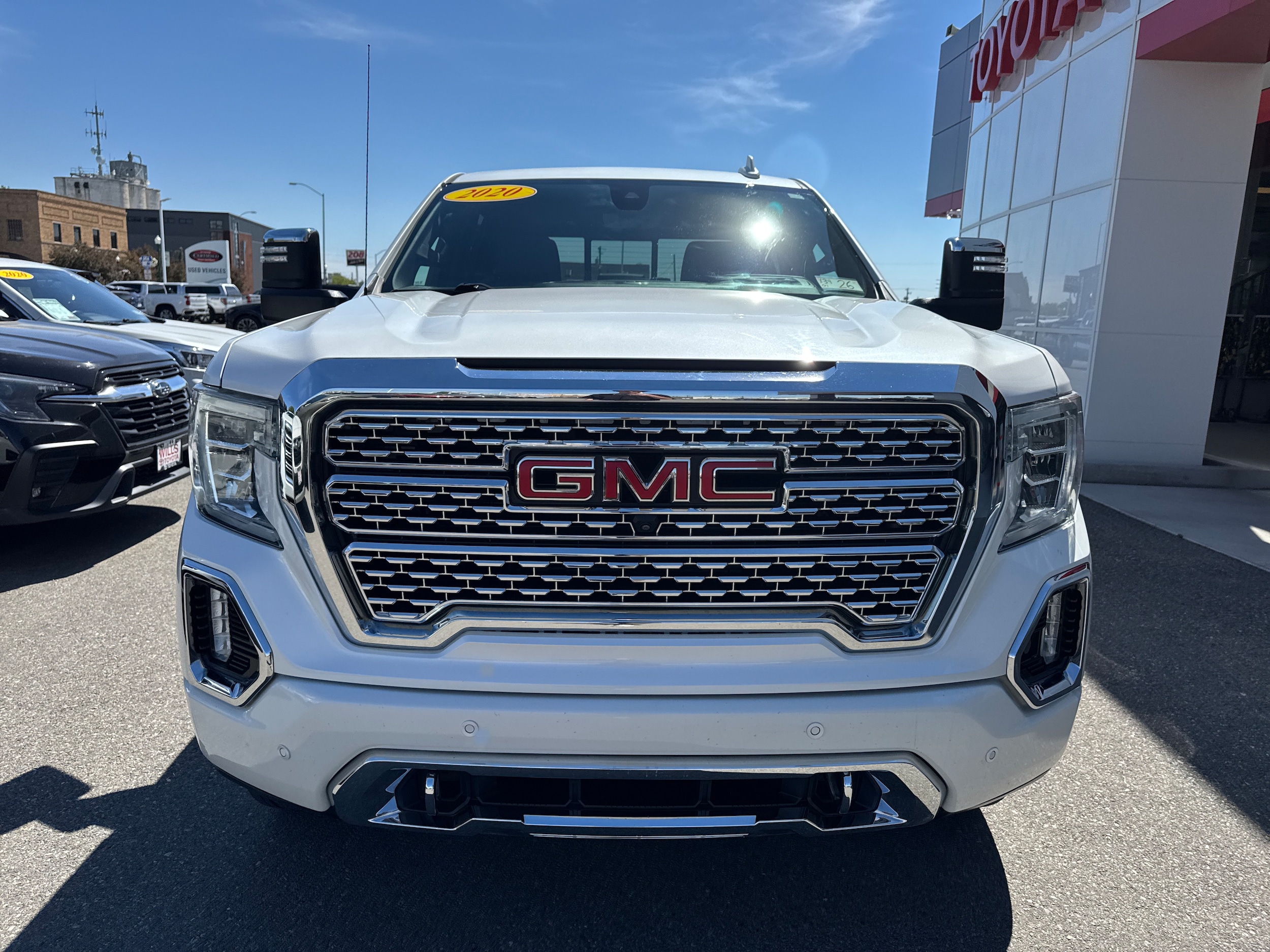 2020 GMC Sierra 1500 Denali - Photo 7