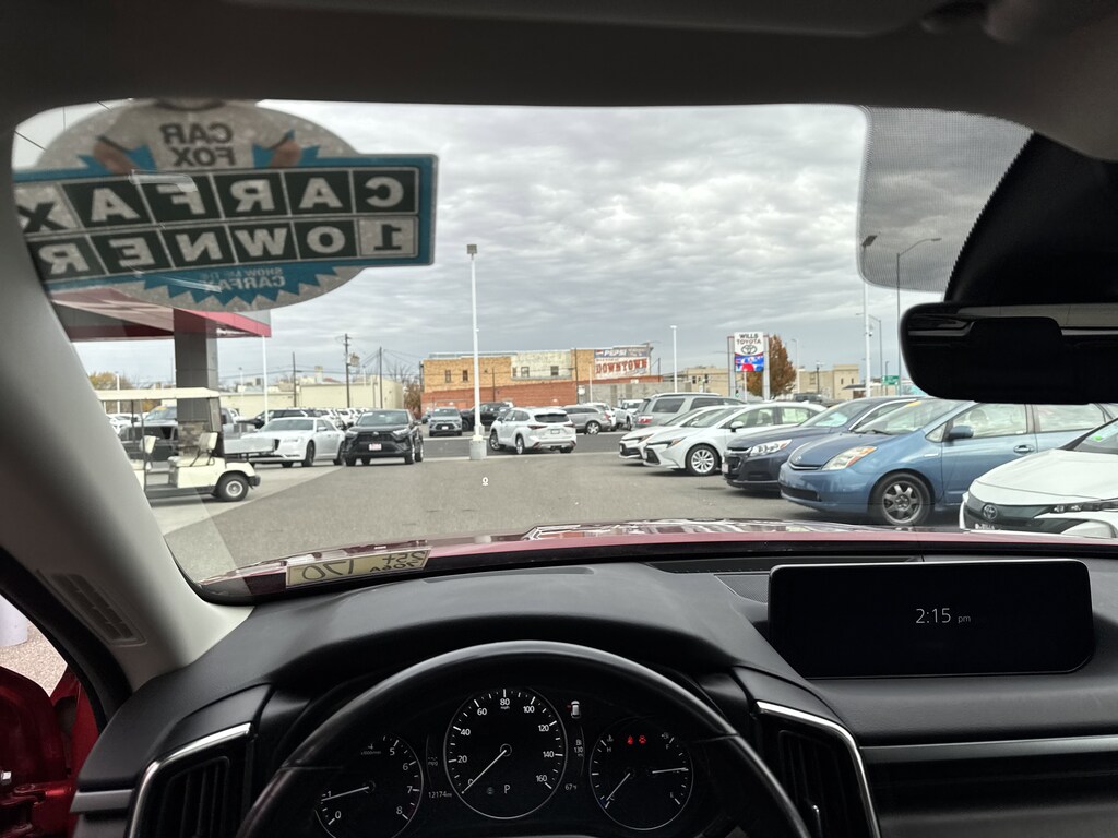 Used 2024 Mazda CX-50 2.5 S Premium Plus Package SUV