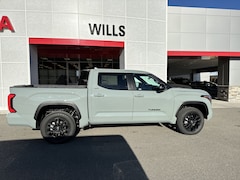 2026 Toyota Tundra Limited w/Nightshade Pkg Truck CrewMax