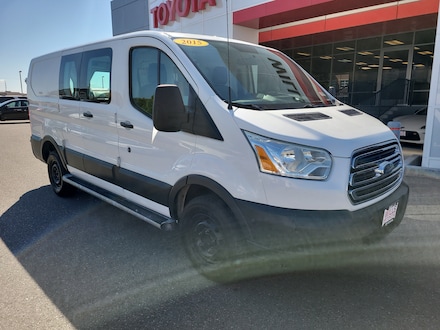 2015 Ford Transit-250 Base Van Low Roof Cargo Van