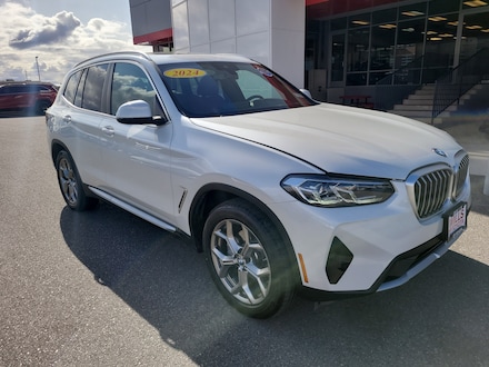 2024 BMW X3 xDrive30i SUV