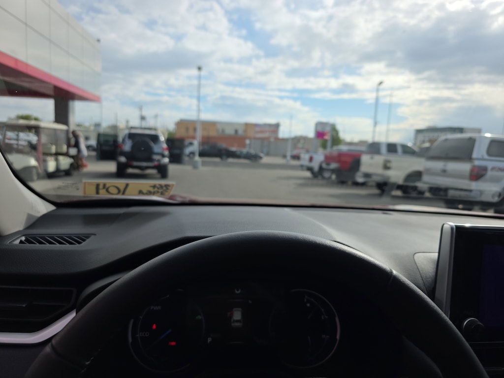 Used 2023 Toyota RAV4 Hybrid XLE SUV
