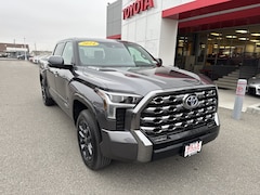 New 2024 Toyota Tundra i-FORCE MAX Platinum Truck CrewMax for Sale in Twin Falls, ID