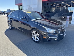 New 2015 Chevrolet Cruze 2LT Auto Sedan for Sale in Twin Falls, ID