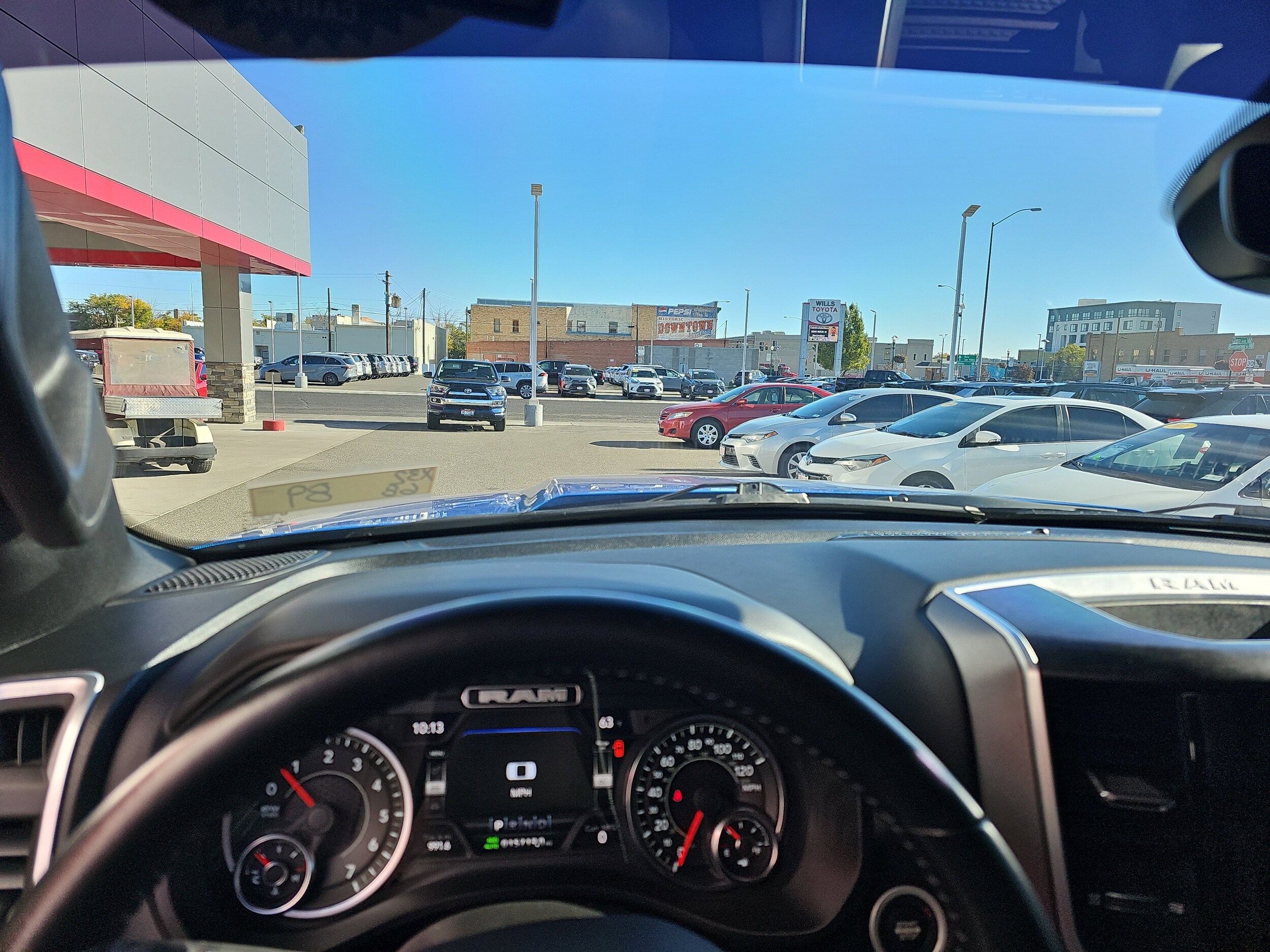 2022 Ram 1500 Big Horn Lone Star photo 3