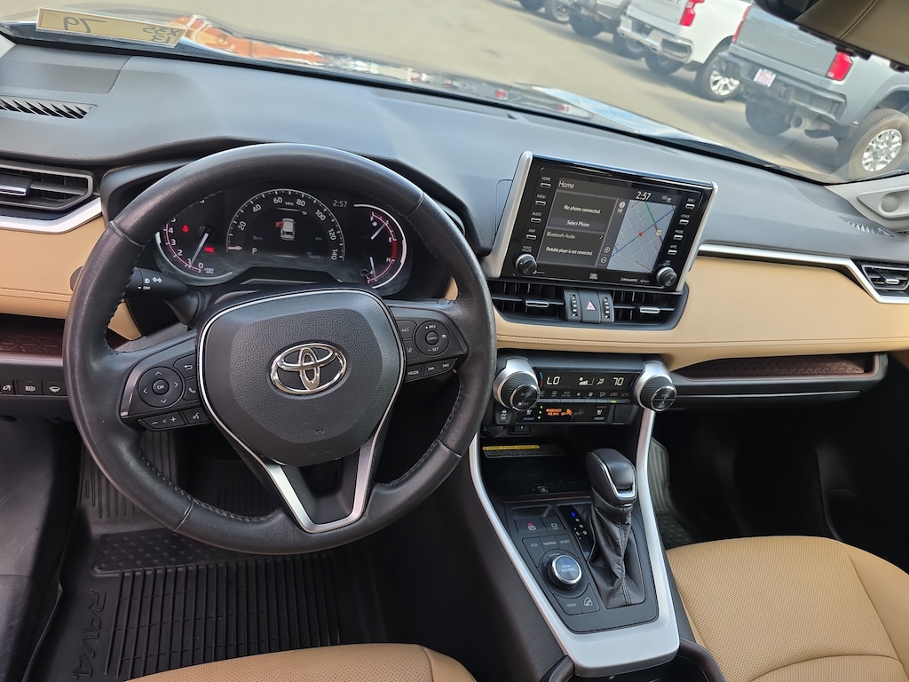Used 2021 Toyota RAV4 Limited SUV