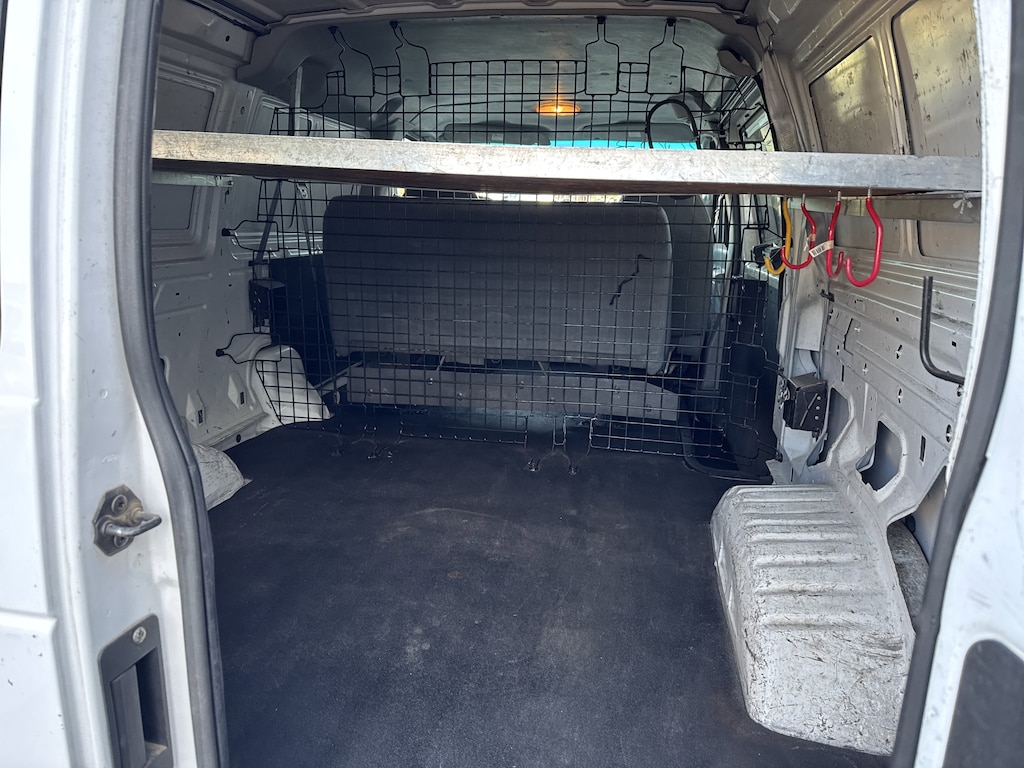 Used 2003 Ford E-250 Van Cargo Van