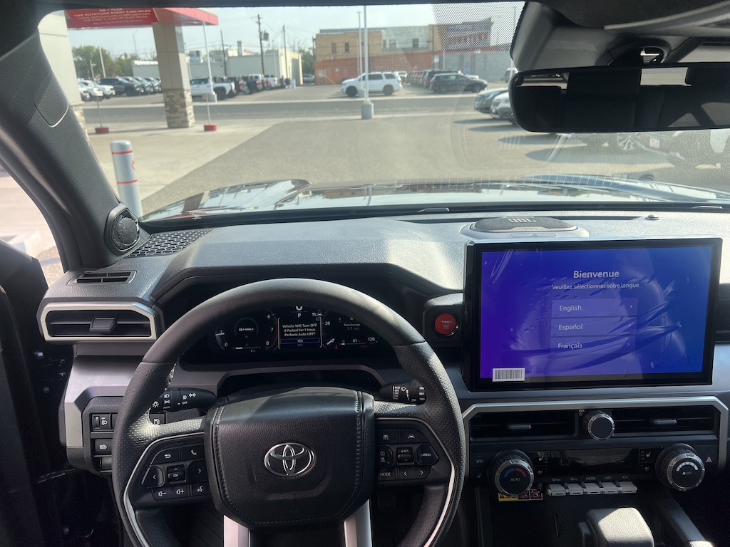 New 2026 Toyota 4Runner TRD Off-Road Premium SUV