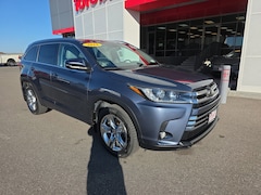 New 2018 Toyota Highlander Limited V6 SUV for Sale in Twin Falls, ID
