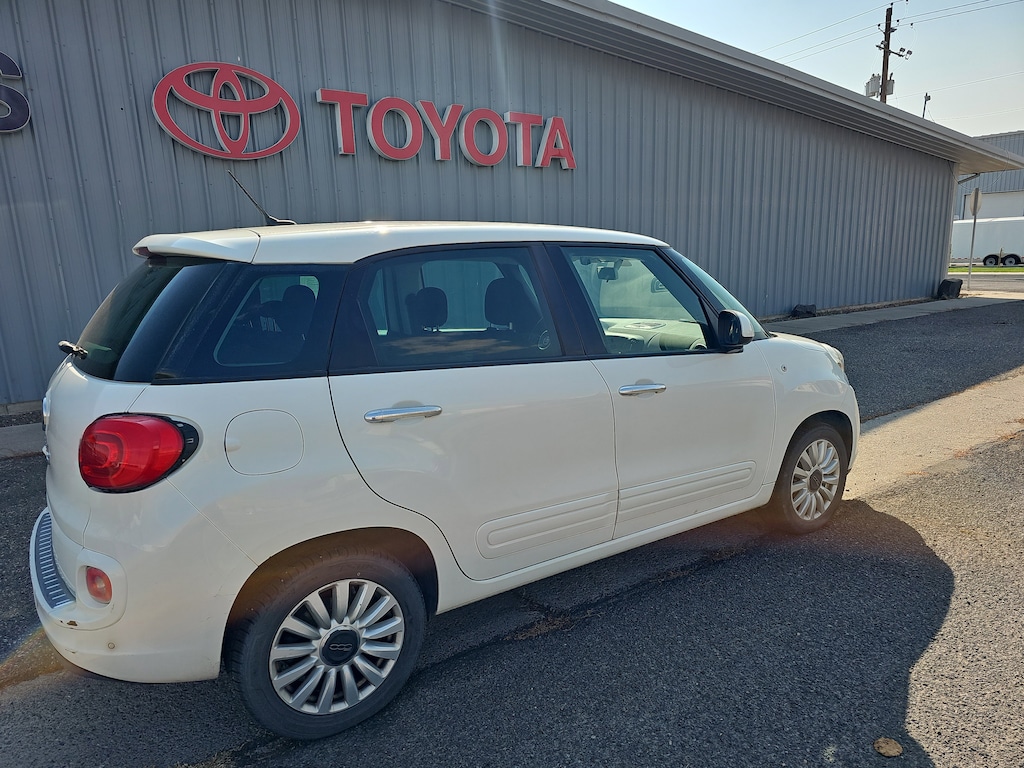Used 2014 FIAT 500L Easy Hatchback