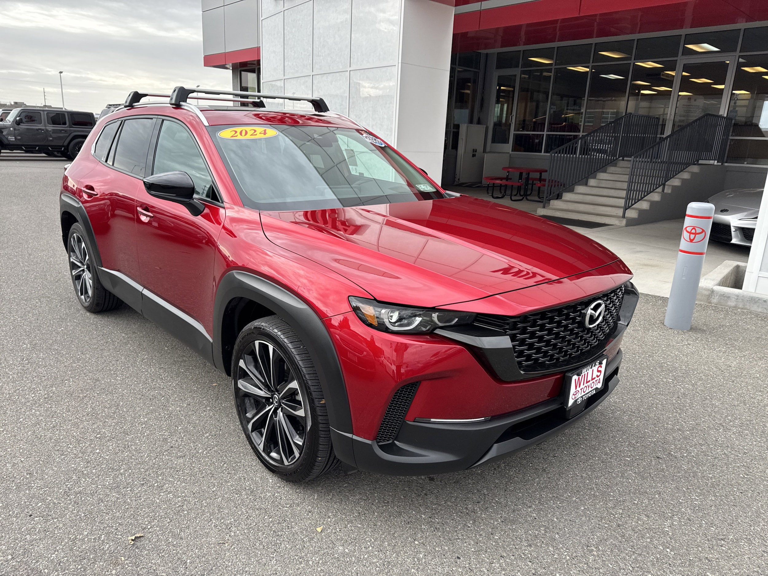 2024 Mazda CX-50 S PREMIUM PLUS's photo