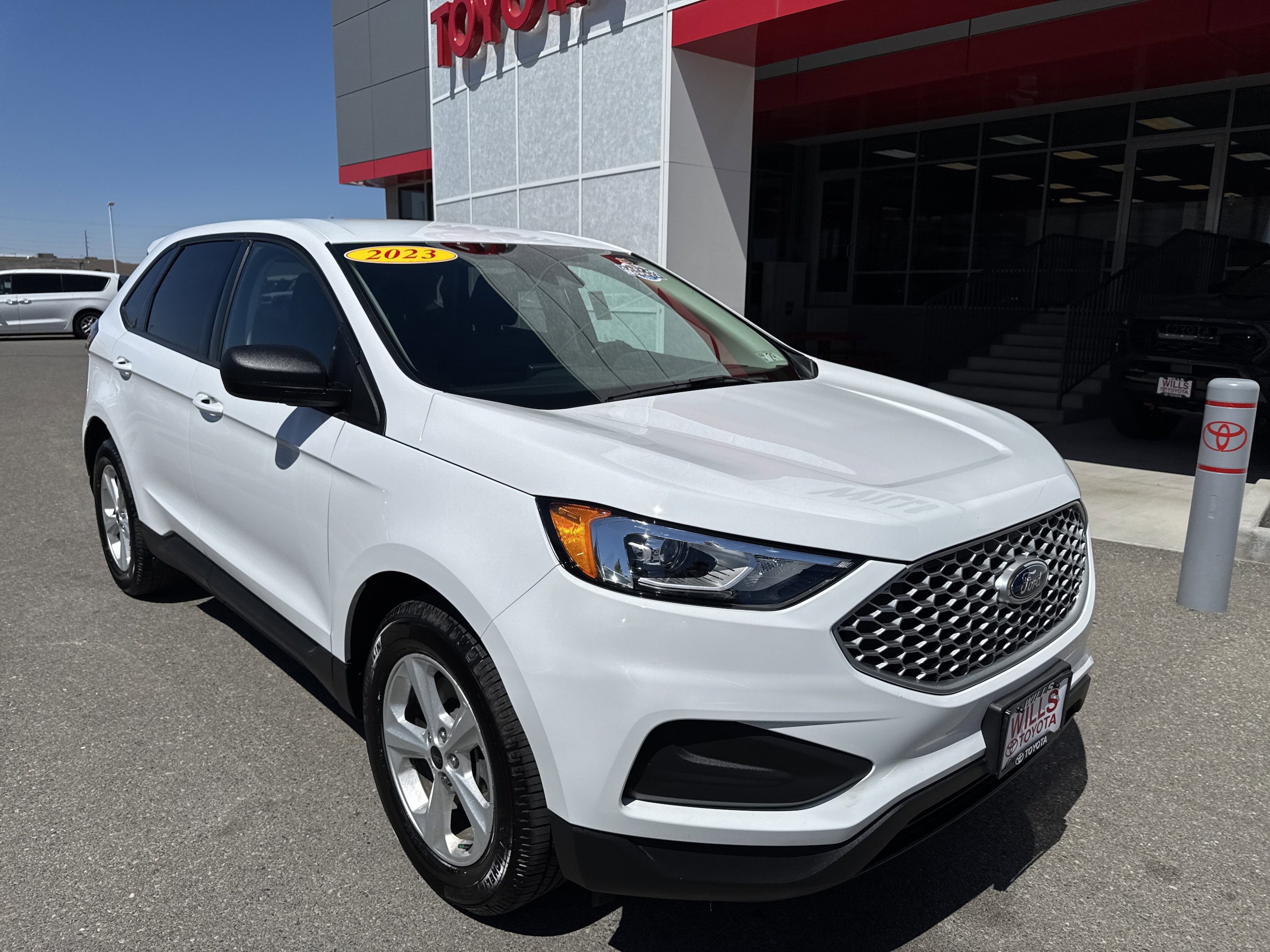 2023 Ford Edge SE AWD's photo