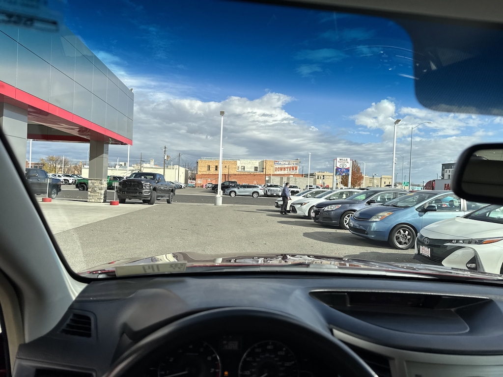 Used 2011 Subaru Outback 2.5i (CVT) SUV