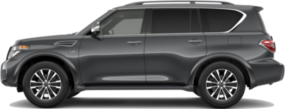 18 Nissan Armada Trim Levels Sv Vs Sl Vs Platinum