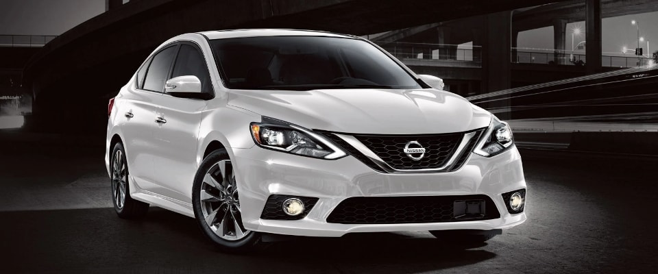 2019 Nissan Sentra S vs SV vs SR vs SR Turbo vs SL vs NISMO