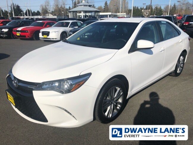 Toyota Dealership Everett >> Used 2017 Toyota Camry Se For Sale Everett Wa 4t1bf1fk8hu377715 Toyota Dealership Everett >> Used 2017 Toyota Camry Se For Sale Everett Wa 4t1bf1fk8hu377715