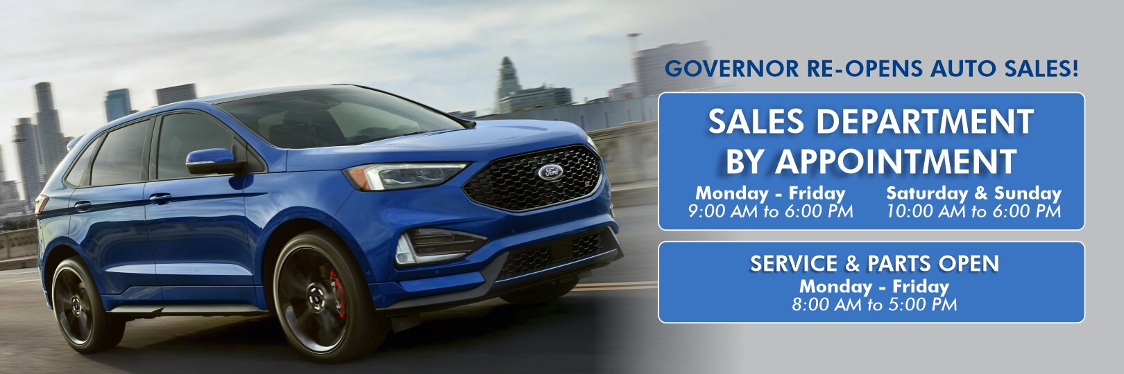 Dwayne Lane's Skagit Ford Burlington, WA Ford Dealership