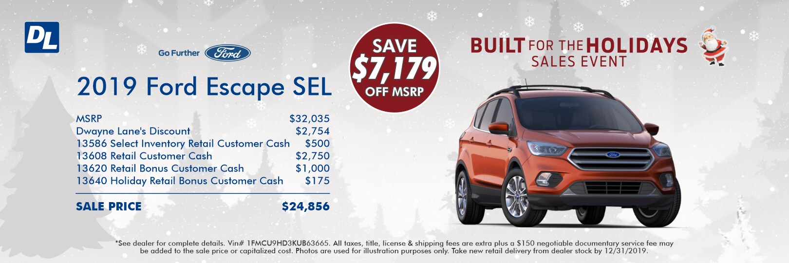 Dwayne Lane's Skagit Ford Burlington, WA Ford Dealership