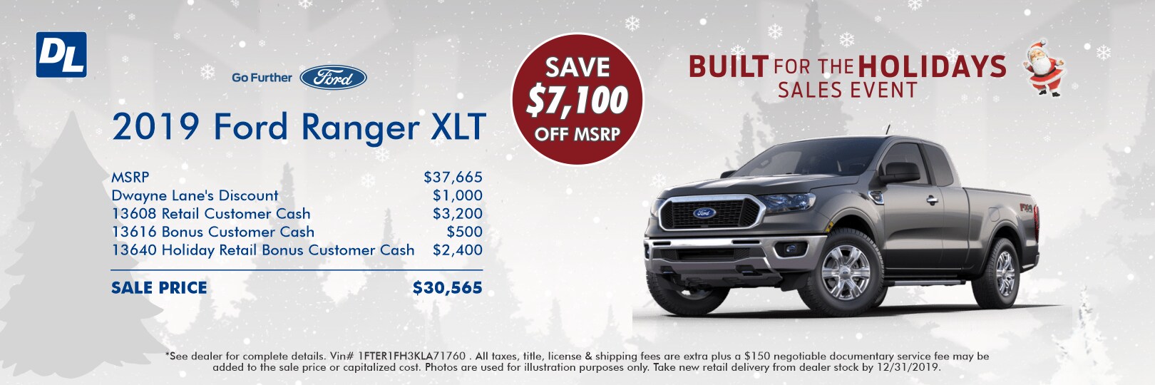 Dwayne Lane's Skagit Ford Burlington, WA Ford Dealership