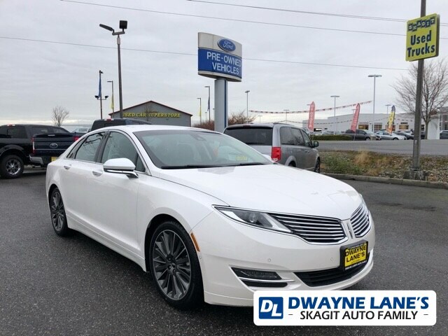 Pre Owned Lincoln Inventory Dwayne Lane S Skagit Lincoln