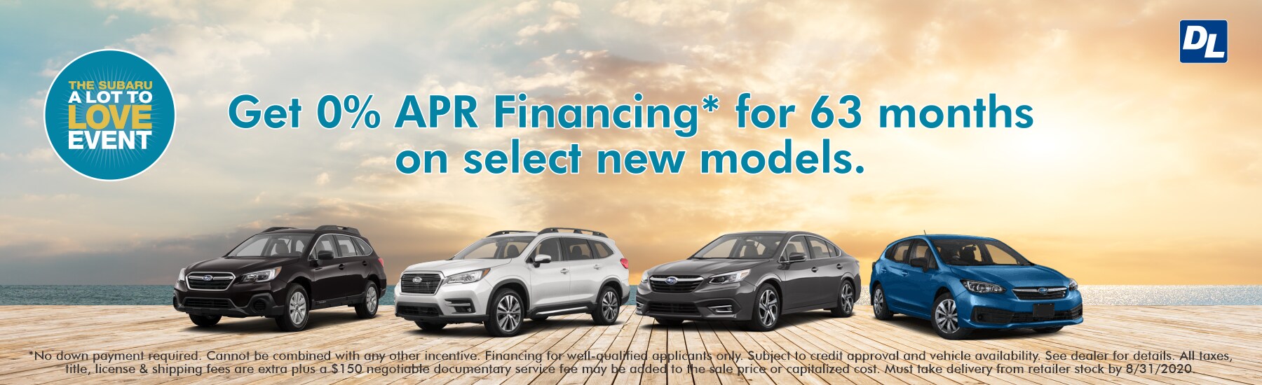 Dwayne Lane's Skagit Subaru New & Used Cars Burlington, WA