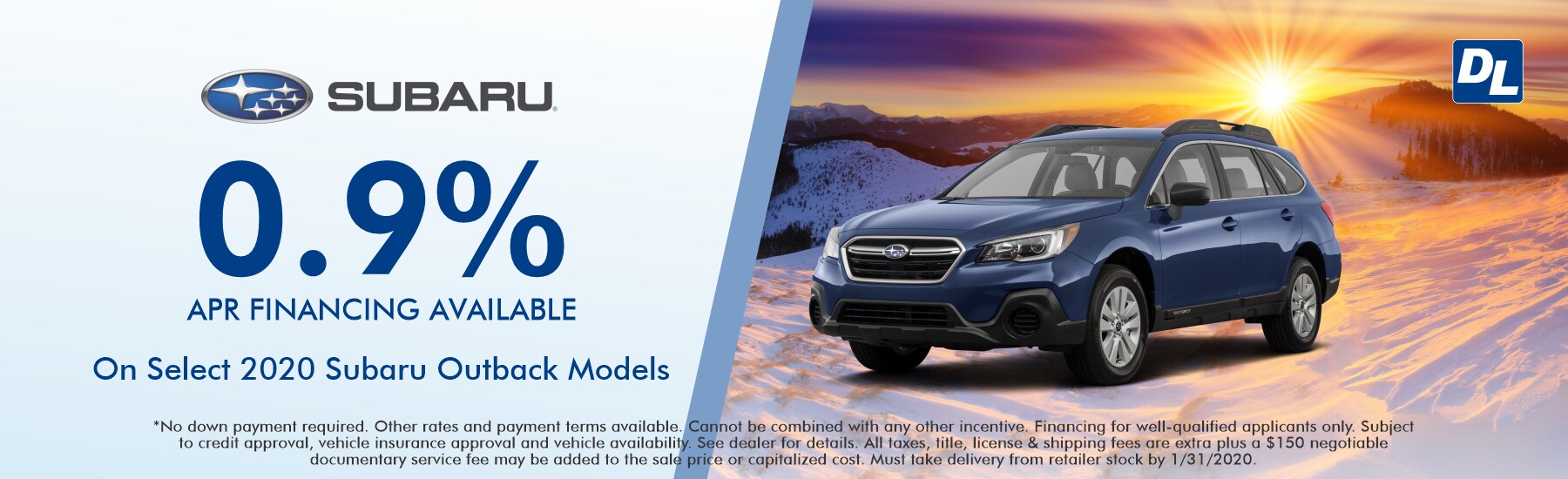 Dwayne Lane's Skagit Subaru Burlington, WA New 2020 Subaru & Used