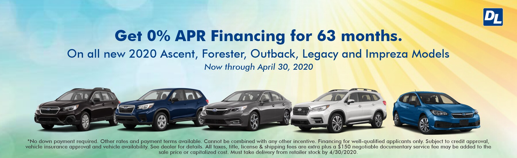 Dwayne Lane's Skagit Subaru New & Used Cars Burlington, WA