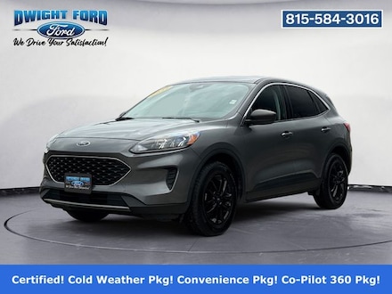 2022 Ford Escape SE SUV