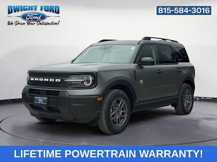 2026 Ford Bronco Sport Big Bend SUV