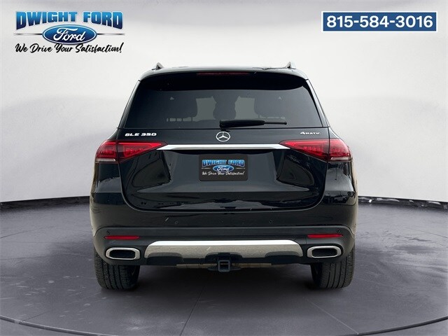 2023 Mercedes Benz GLE 350 4MATIC photo 4