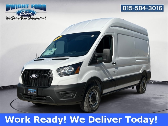 2026 Ford Transit Van Base's photo