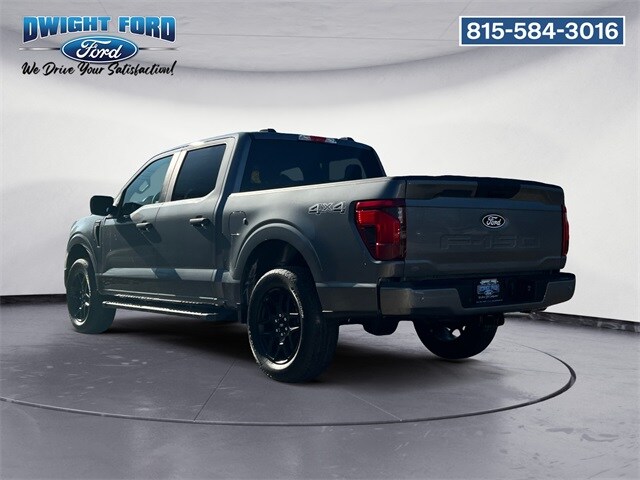 2025 Ford F-150 STX photo 3