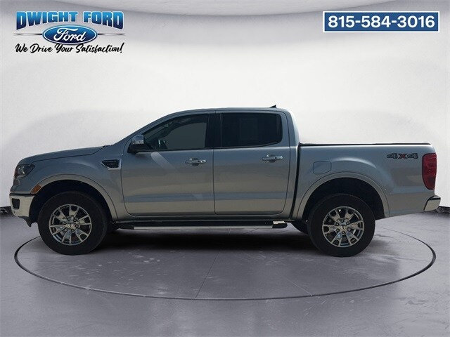 2020 Ford Ranger Lariat photo 2