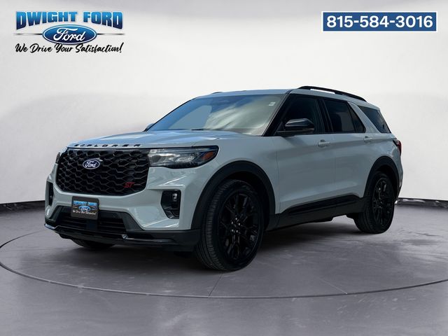 2027 Ford Explorer