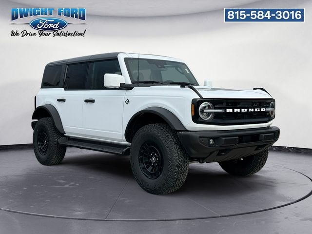 2026 Ford Bronco 4-Door Outer Banks - Photo 7