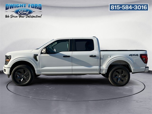 2025 Ford F-150 STX photo 2