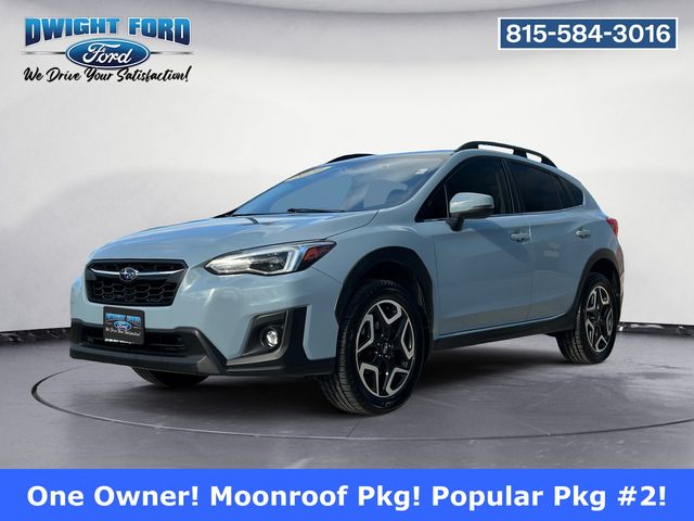 2020 Subaru Crosstrek Limited